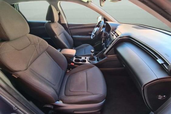 HYUNDAI TUCSON 1.6 TGDI 150cv. 4X2 KLASS 2022 de segunda mano