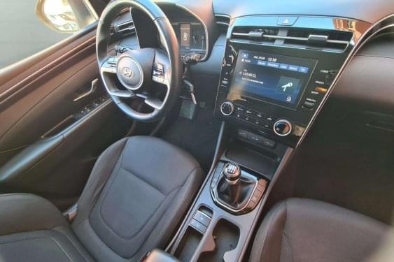 HYUNDAI TUCSON 1.6 TGDI 150cv. 4X2 KLASS 2022 de segunda mano