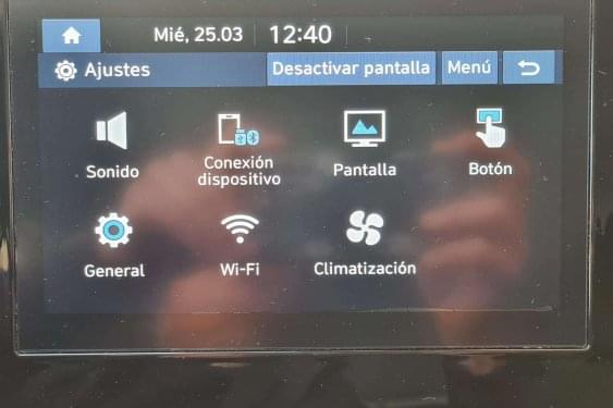 HYUNDAI TUCSON 1.6 TGDI 150cv. 4X2 KLASS 2022 de segunda mano