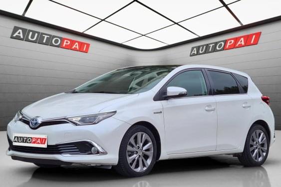 TOYOTA AURIS 1.8 VVTI HSD 16v CVT híbrido