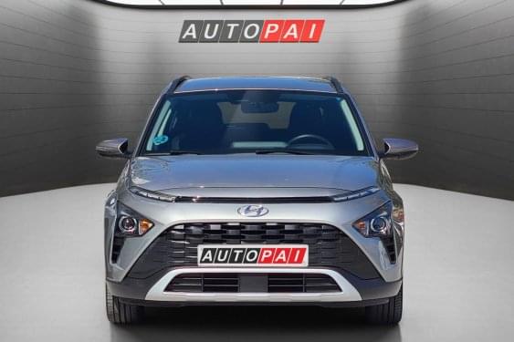HYUNDAI BAYON 1.2mpi 85cv. MAXX 2022 de segunda mano