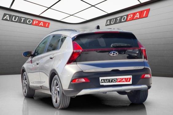 HYUNDAI BAYON 1.2mpi 85cv. MAXX 2022 de segunda mano