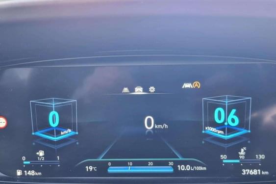 HYUNDAI BAYON 1.2mpi 85cv. MAXX 2022 de segunda mano