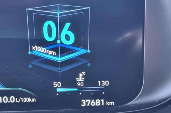 HYUNDAI BAYON 1.2mpi 85cv. MAXX 2022 de segunda mano