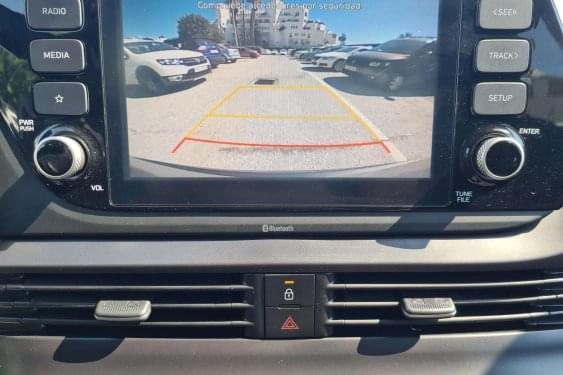 HYUNDAI BAYON 1.2mpi 85cv. MAXX 2022 de segunda mano