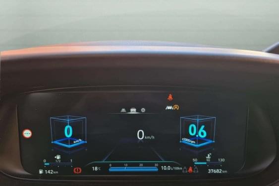 HYUNDAI BAYON 1.2mpi 85cv. MAXX 2022 de segunda mano