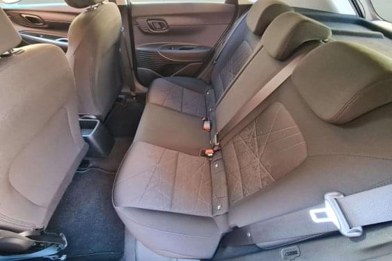 HYUNDAI BAYON 1.2mpi 85cv. MAXX 2022 de segunda mano