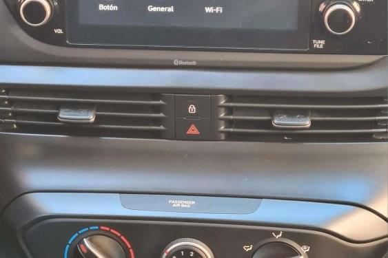 HYUNDAI BAYON 1.2mpi 85cv. MAXX 2022 de segunda mano