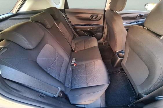 HYUNDAI BAYON 1.2mpi 85cv. MAXX 2022 de segunda mano