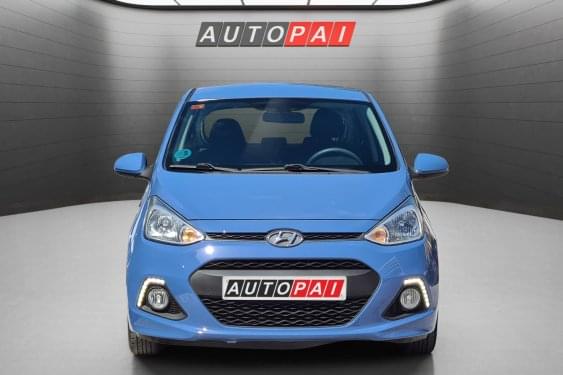 HYUNDAI I10 1.0i 65cv. KLASS 2016 de segunda mano