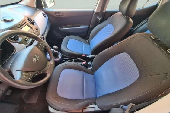 HYUNDAI I10 1.0i 65cv. KLASS 2016 de segunda mano