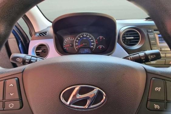 HYUNDAI I10 1.0i 65cv. KLASS 2016 de segunda mano