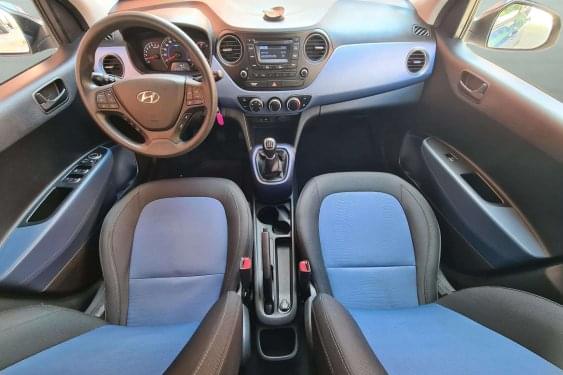 HYUNDAI I10 1.0i 65cv. KLASS 2016 de segunda mano