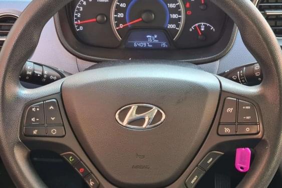 HYUNDAI I10 1.0i 65cv. KLASS 2016 de segunda mano