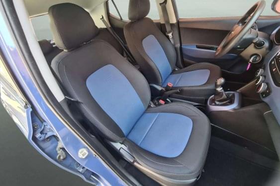 HYUNDAI I10 1.0i 65cv. KLASS 2016 de segunda mano