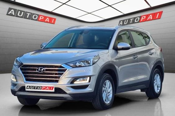 HYUNDAI TUCSON 1.6 CRDI 115cv. KLASS