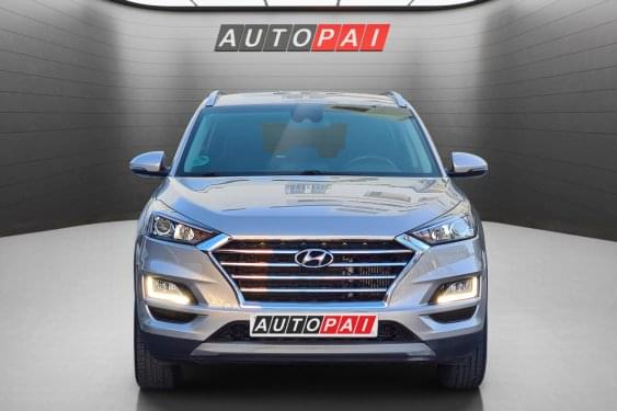 HYUNDAI TUCSON 1.6 CRDI 115cv. KLASS 2020 de segunda mano