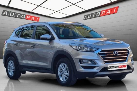 HYUNDAI TUCSON 1.6 CRDI 115cv. KLASS 2020 de segunda mano