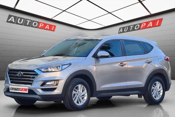 HYUNDAI TUCSON 1.6 CRDI 115cv. KLASS 2020 de segunda mano