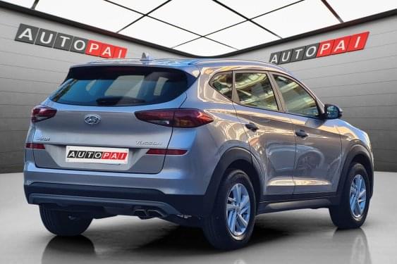 HYUNDAI TUCSON 1.6 CRDI 115cv. KLASS 2020 de segunda mano