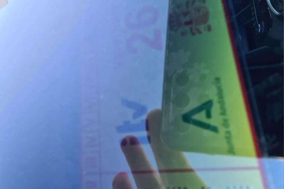 HYUNDAI TUCSON 1.6 CRDI 115cv. KLASS 2020 de segunda mano