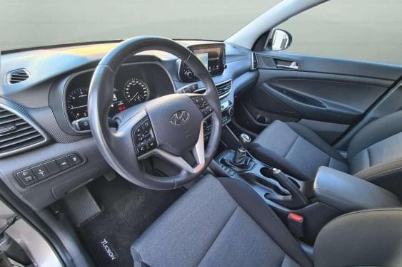 HYUNDAI TUCSON 1.6 CRDI 115cv. KLASS 2020 de segunda mano