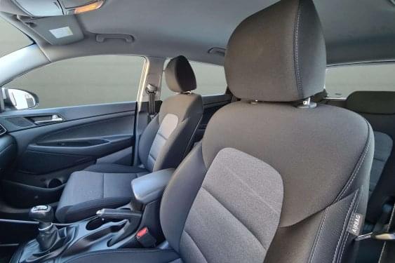 HYUNDAI TUCSON 1.6 CRDI 115cv. KLASS 2020 de segunda mano