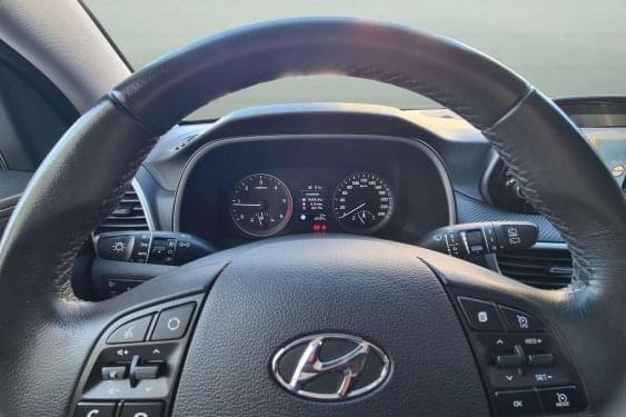 HYUNDAI TUCSON 1.6 CRDI 115cv. KLASS 2020 de segunda mano