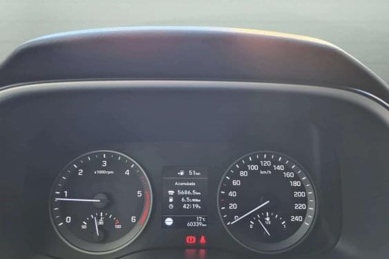 HYUNDAI TUCSON 1.6 CRDI 115cv. KLASS 2020 de segunda mano