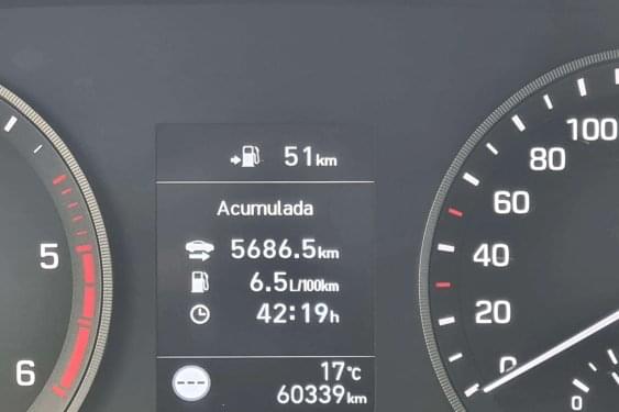 HYUNDAI TUCSON 1.6 CRDI 115cv. KLASS 2020 de segunda mano