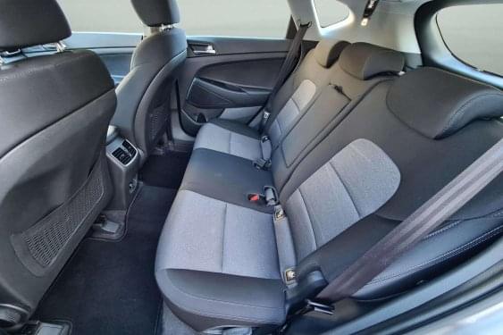 HYUNDAI TUCSON 1.6 CRDI 115cv. KLASS 2020 de segunda mano