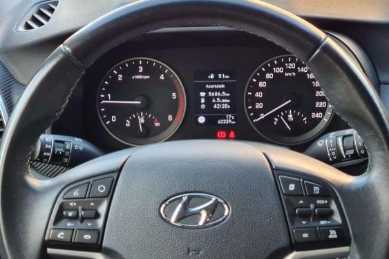 HYUNDAI TUCSON 1.6 CRDI 115cv. KLASS 2020 de segunda mano