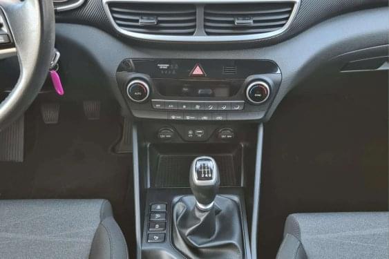 HYUNDAI TUCSON 1.6 CRDI 115cv. KLASS 2020 de segunda mano