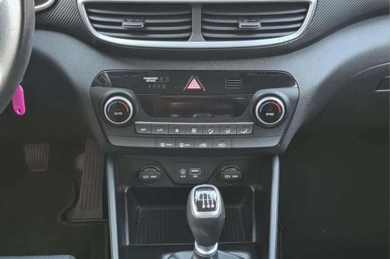 HYUNDAI TUCSON 1.6 CRDI 115cv. KLASS 2020 de segunda mano