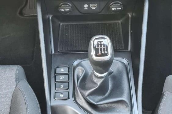 HYUNDAI TUCSON 1.6 CRDI 115cv. KLASS 2020 de segunda mano