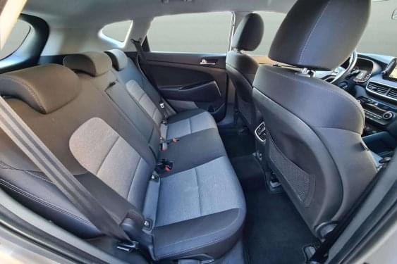 HYUNDAI TUCSON 1.6 CRDI 115cv. KLASS 2020 de segunda mano