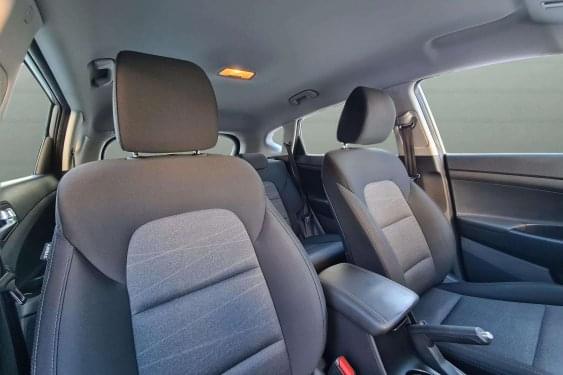 HYUNDAI TUCSON 1.6 CRDI 115cv. KLASS 2020 de segunda mano