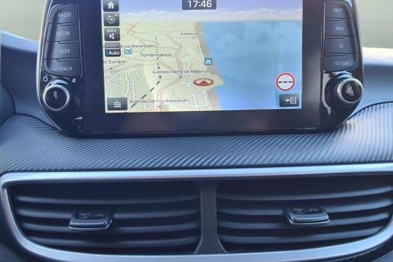 HYUNDAI TUCSON 1.6 CRDI 115cv. KLASS 2020 de segunda mano