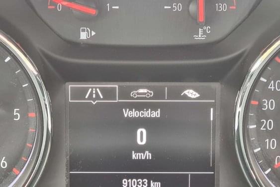 OPEL ASTRA 1.5 D 122cv. ULTIMATE 5 puertas 2021 de segunda mano