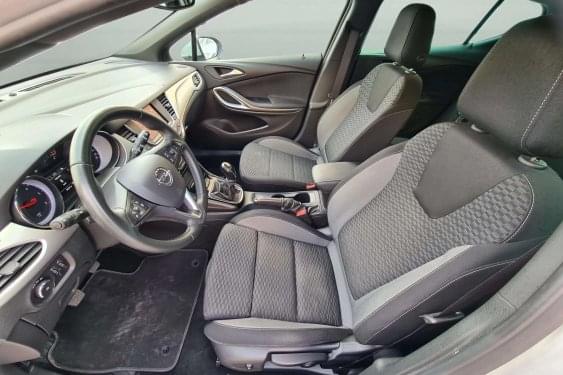 OPEL ASTRA 1.5 D 122cv. ULTIMATE 5 puertas 2021 de segunda mano