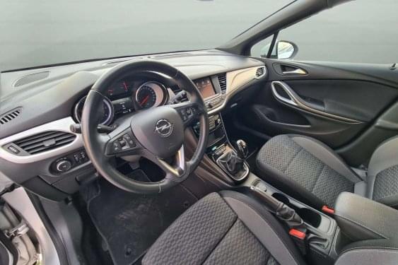 OPEL ASTRA 1.5 D 122cv. ULTIMATE 5 puertas 2021 de segunda mano