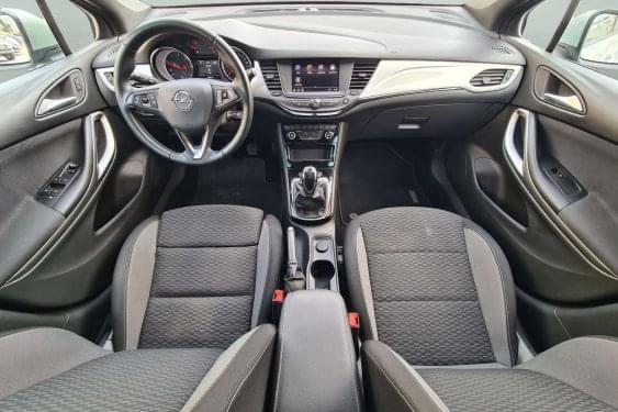 OPEL ASTRA 1.5 D 122cv. ULTIMATE 5 puertas 2021 de segunda mano