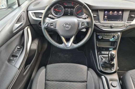 OPEL ASTRA 1.5 D 122cv. ULTIMATE 5 puertas 2021 de segunda mano