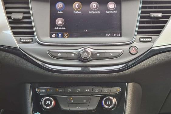 OPEL ASTRA 1.5 D 122cv. ULTIMATE 5 puertas 2021 de segunda mano