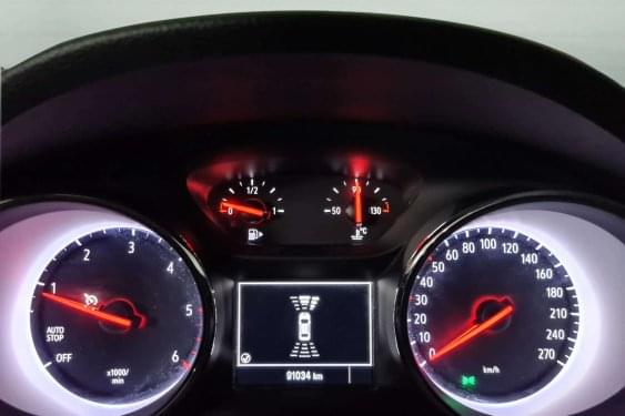 OPEL ASTRA 1.5 D 122cv. ULTIMATE 5 puertas 2021 de segunda mano