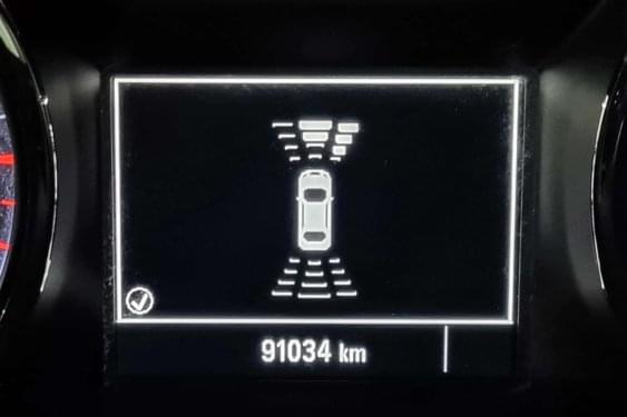 OPEL ASTRA 1.5 D 122cv. ULTIMATE 5 puertas 2021 de segunda mano