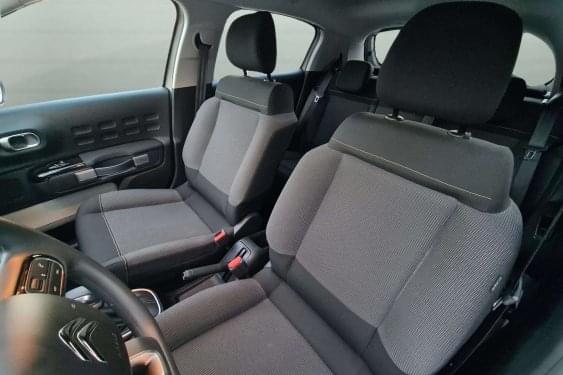 CITROEN C3 1.2i 110cv. AUTOMÁTICO FEEL 2024 de segunda mano