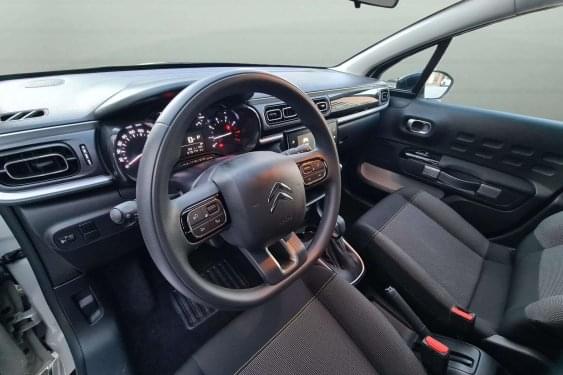 CITROEN C3 1.2i 110cv. AUTOMÁTICO FEEL 2024 de segunda mano