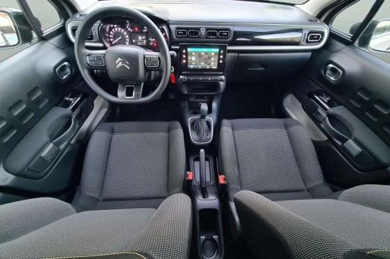 CITROEN C3 1.2i 110cv. AUTOMÁTICO FEEL 2024 de segunda mano