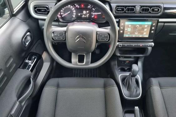 CITROEN C3 1.2i 110cv. AUTOMÁTICO FEEL 2024 de segunda mano